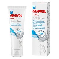 GEHWOL MED sensitive Creme - 125ml