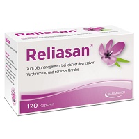 RELIASAN Kapseln - 120St
