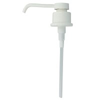 EINMALPUMPE langer Auslauf f.Flaschen 350/500 ml - 1St