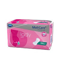 MOLICARE Premium lady Pad 3 Tropfen - 12X14St