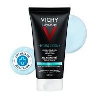VICHY HOMME Hydra Cool+ Creme - 50ml