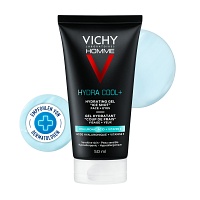 VICHY HOMME Hydra Cool+ Creme - 50ml