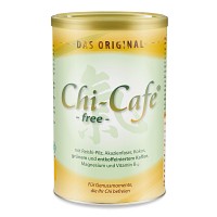 CHI-CAFE free Pulver - 250g