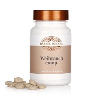 WEIHRAUCH COMP.Presslinge - 56g