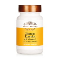 ZISTROSE G\'SUND Komplex Presslinge - 60g
