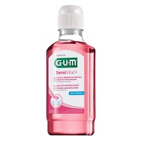 GUM SensiVital+ Mundspülung - 300ml