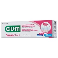 GUM SensiVital+ Zahnpasta - 75ml