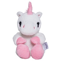 WELLIEBELLIES Wärmestofftier Einhorn klein - 1St