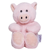 WELLIEBELLIES Wärmestofftier Schwein klein - 1St
