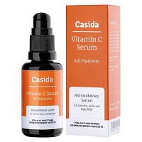 VITAMIN C SERUM+Hyaluron - 30ml