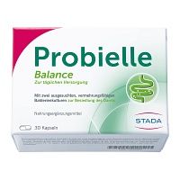PROBIELLE Balance Kapseln - 30St