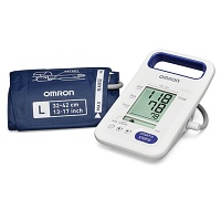 OMRON HBP-1320-E Oberarm Blutdruckmessgerät - 1St