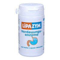 LIPAZYM magensaftresistente Kapseln - 50St
