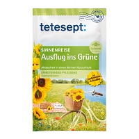 TETESEPT Sinnenreise Ausflug ins Grüne - 60g