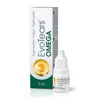 EVOTEARS Omega Augentropfen - 3ml