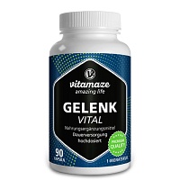 GELENK VITAL Kapseln - 90St