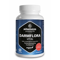 DARMFLORA Vital vegan Kapseln - 60St