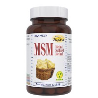 MSM KAPSELN - 50St