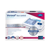 VEROVAL duo control OA-Blutdruckmessgerät L - 1St
