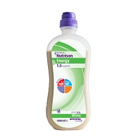 NUTRISON Energy SmartPack - 8X1000ml
