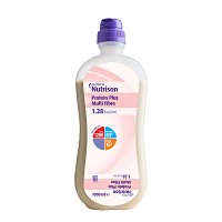 NUTRISON Protein Plus MultiFibre SmartPack - 8X1000ml