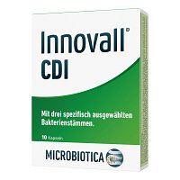INNOVALL Microbiotic CDI Kapseln - 10St