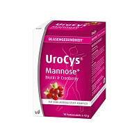 UROCYS Mannose+ Sticks - 15St