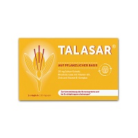 TALASAR Kapseln - 30St