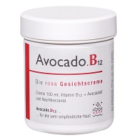 AVOCADO B12 Gesichtscreme - 100ml