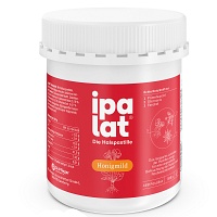 IPALAT Halspastillen honigmild o.Menthol zuckerfr. - 400St
