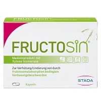 FRUCTOSIN Kapseln - 10St