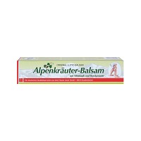 ALPENKRÄUTER Balsam m.Weinlaub+Rosskastanie LLOYD - 200ml
