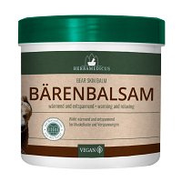 BÄREN BALSAM Herbamedicus - 250ml