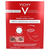 VICHY LIFTACTIV Micro Hyalu Pads - Aktionsartikel