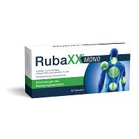 RUBAXX Mono Tabletten - 80St