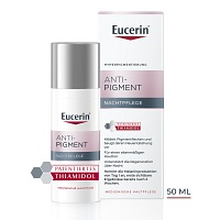 EUCERIN Anti-Pigment Nachtpflege Creme - 50ml