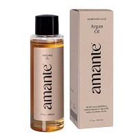 ARGANÖL 100% rein Hautpflegeöl Amante - 100ml
