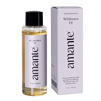 WILDROSENÖL 100% rein Hautpflegeöl Amante - 100ml