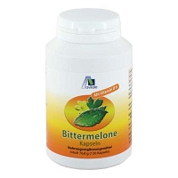 BITTERMELONE 500 mg 10:1 Extrakt Kapseln - 120St