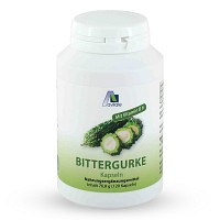 BITTERGURKE 500 mg 10:1 Extrakt Kapseln - 120St