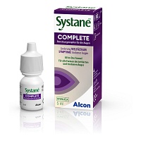 SYSTANE COMPLETE Benetzungstropfen für die Augen - 5ml