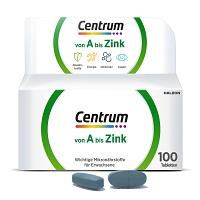 CENTRUM A-Zink Tabletten - 100St