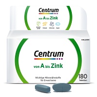 CENTRUM A-Zink Tabletten - 180St