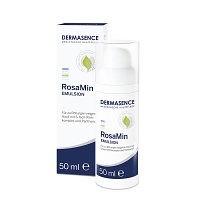DERMASENCE RosaMin Emulsion - 50ml