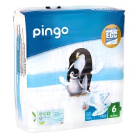 BIO WINDELN XL 15-30 kg Pinguin PINGO SWISS - 32St