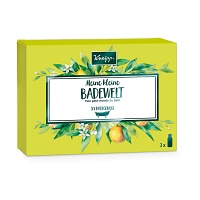KNEIPP Geschenkpackung Meine kleine Badewelt - 3X20ml