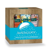 KNEIPP Geschenkpackung Duschglück - 3X75ml