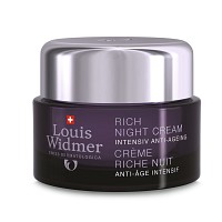 WIDMER Rich Night Cream unparfümiert - 50ml