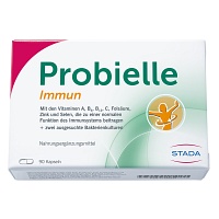 PROBIELLE Immun Kapseln - 90St