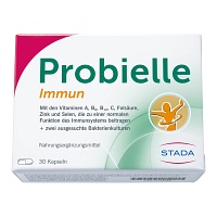 PROBIELLE Immun Kapseln - 30St